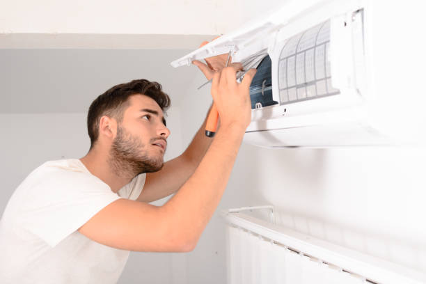Best Air Duct Cleaning Near Me  in Trail Creek, IN